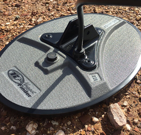 Nugget Finder 12" x 8" Evolution Coil.