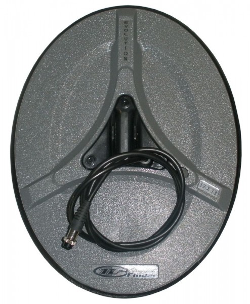 Nugget Finder 17" x 13" Evolution Solid Coil.