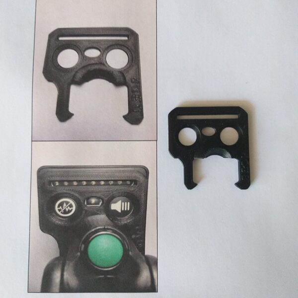 SDC 2300 Noise Cancel Button Cover. in stock