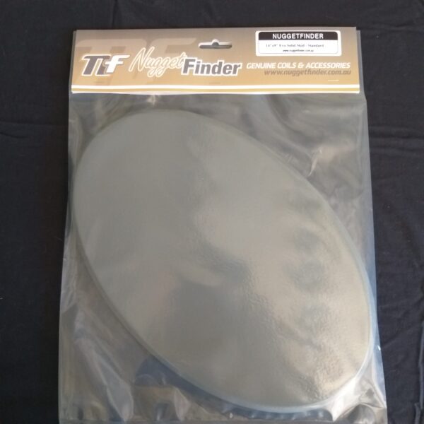 Nugget Finder 14 x 9 Evo Skid Plate. in stock