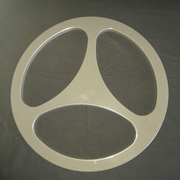 Nugget Finder 16" Spoked Advantage Skid Plate. in stock.