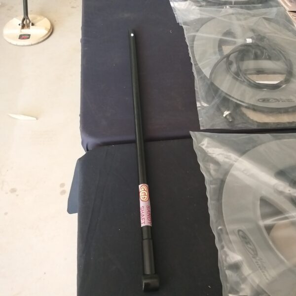 SD/GP/GPX Extended Lower Shaft 700mm.  OUT OF STOCK