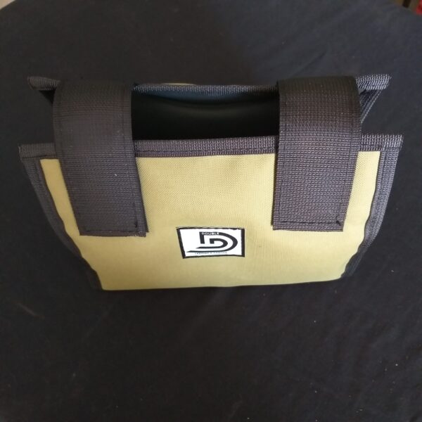 DD Leather SD/GP/GPX Control Box Cover. in stock