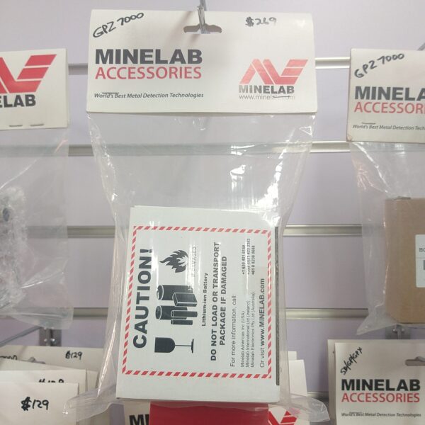 GPZ 7000 Battery.   in stock