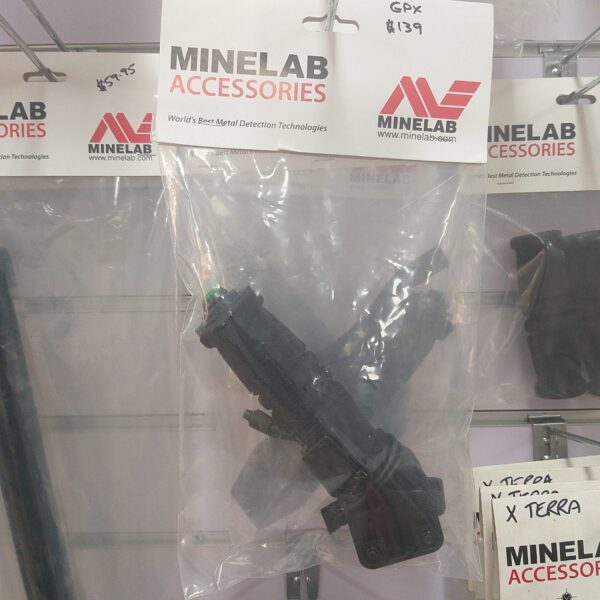 GPX Handle With Green Button.   OUT OF STOCK