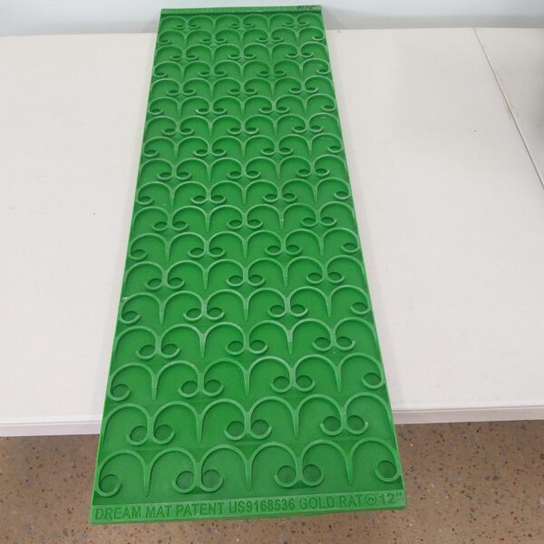 Gold Rat Dream Mat 12".