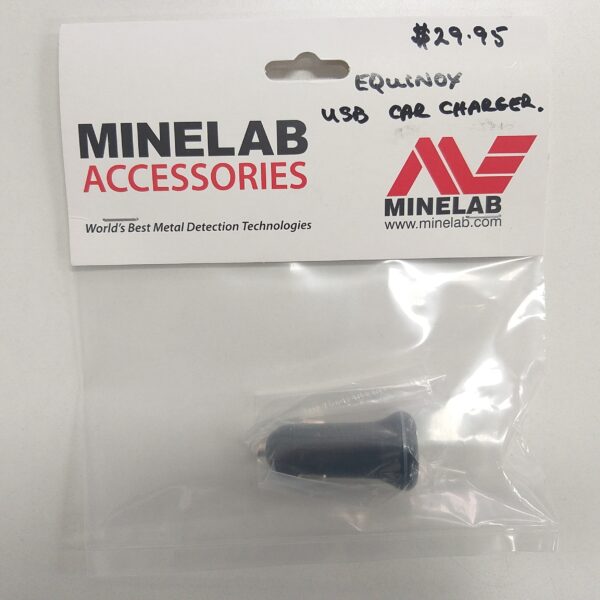 Equinox USB Car Charger 2 Way.  OUT OF STOCK