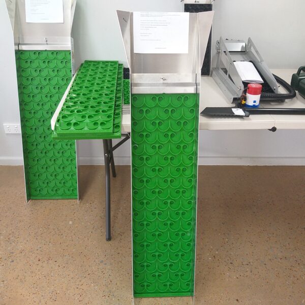 Gold Rat 10 inch Bare Bones Sluice