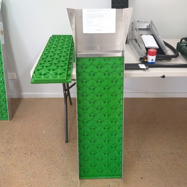 Gold Rat 12 inch Bare Bones Sluice