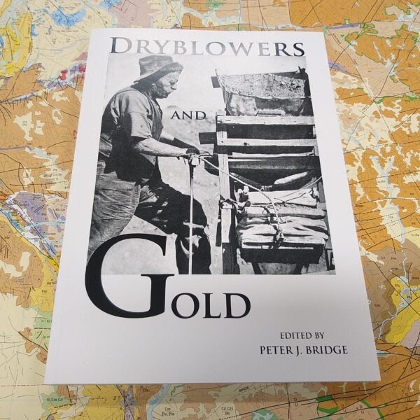 Dryblowers and Gold.  in stock