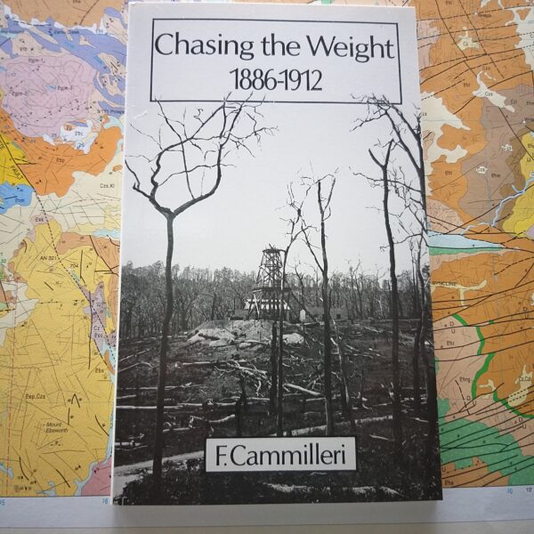 Chasing the Weight. 1886-1912.  in stock