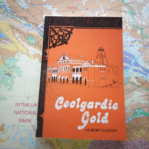 Coolgardie Gold.  in stock