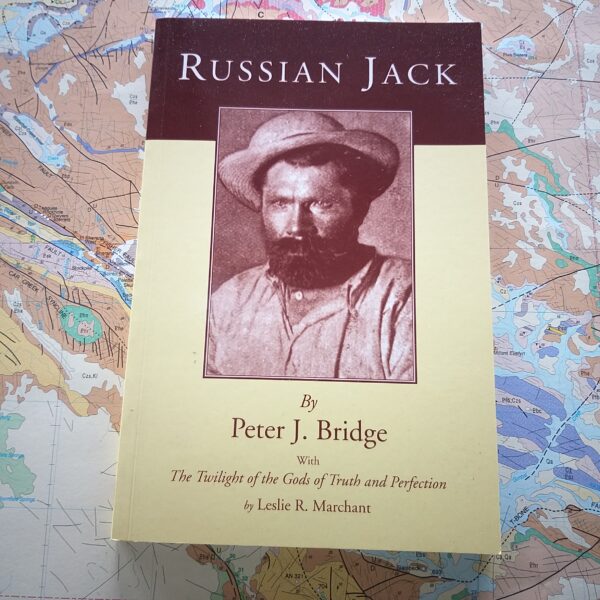 Russian Jack.  in stock