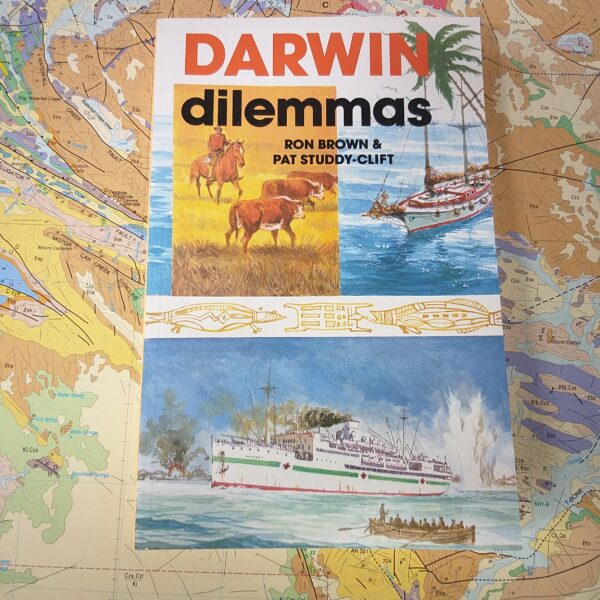Darwin dilemmas.   in stock