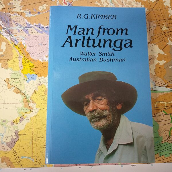 Man From Arltunga.  in stock
