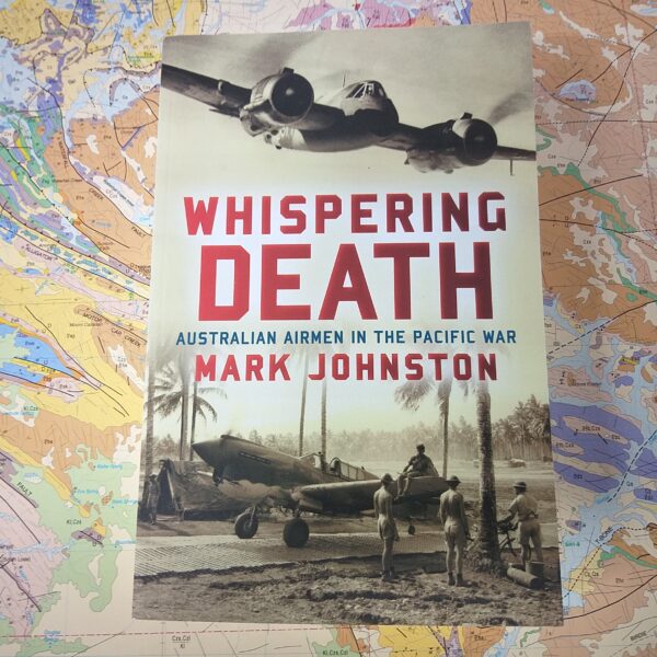 Whispering Death.   in stock