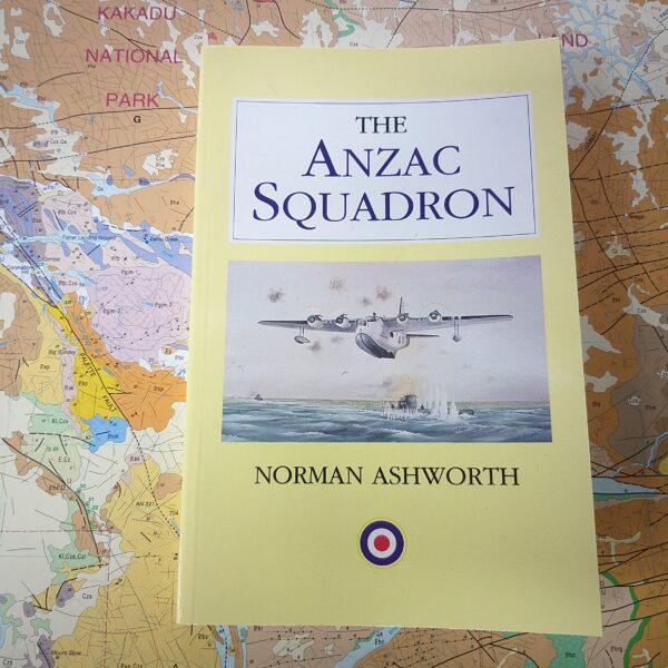 The Anzac Squadron.  in stock