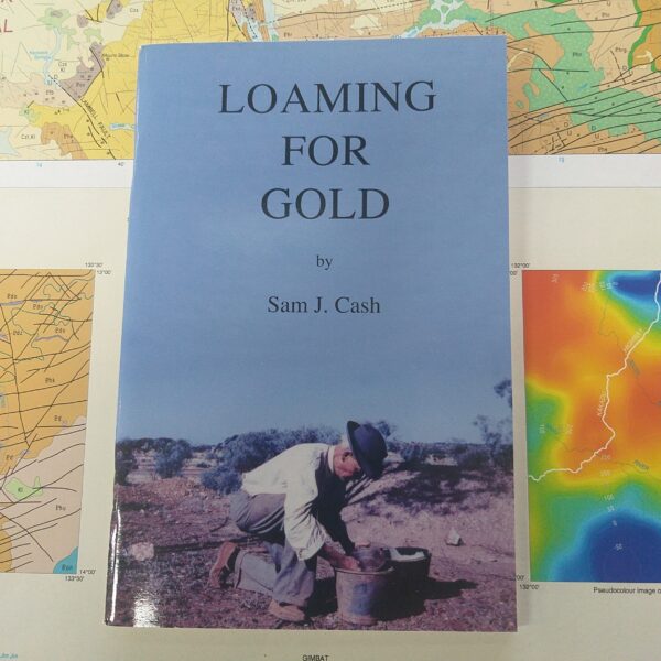 Loaming For Gold.  in stock