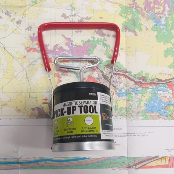 Magnetic Separator Pick Up Tool 8 LB. Magnet Strength