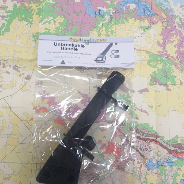 GOLDseekr SD/GP/GPX Unbreakable Handle.