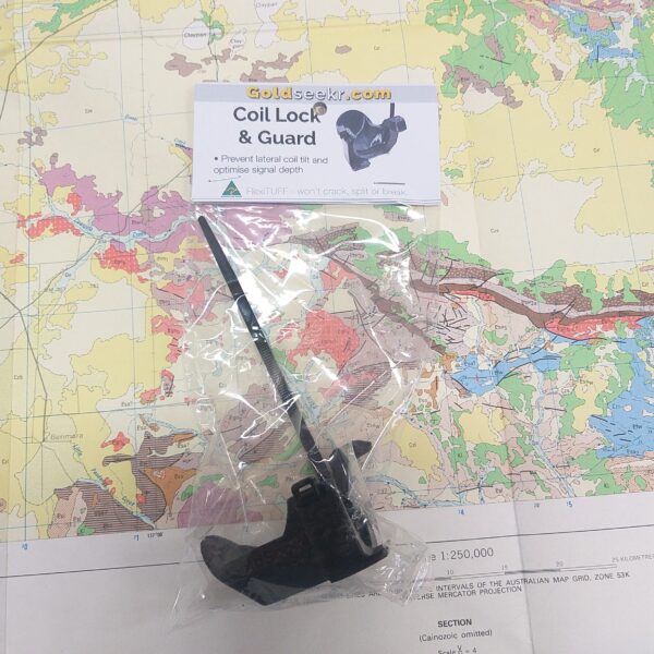 GOLDseekr SDC COIL Lock and Guard.