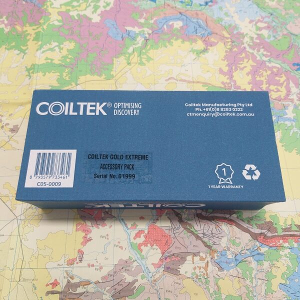 Coiltex Gold Extreme Accessory Pack.  in stock