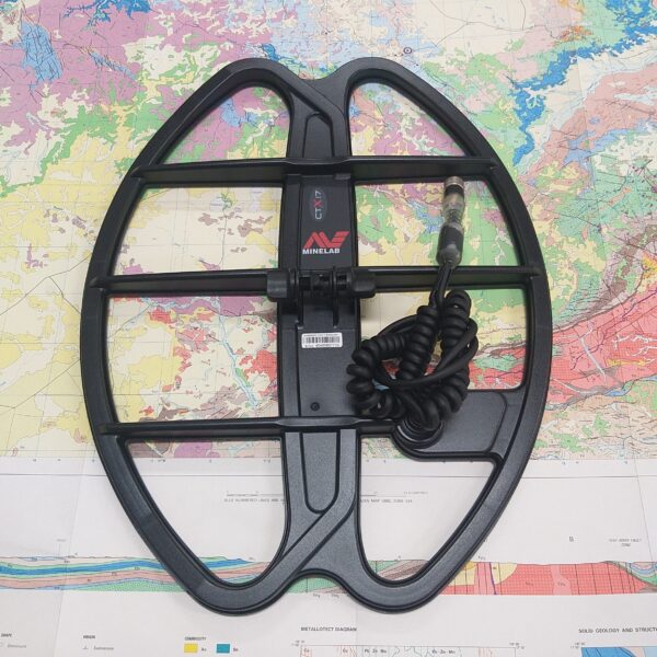CTX 3030 17" Coil Minelab