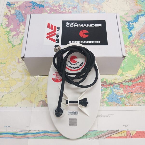 SD/GP/GPX 10" Eliptical DD Coil.