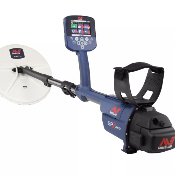 Minelab GPZ 7000