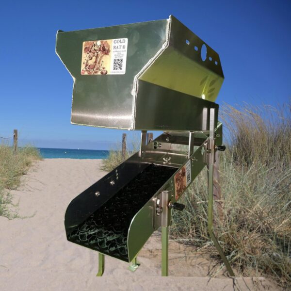 GoldRat6inchBackpackHighbankerTopEndProspecting