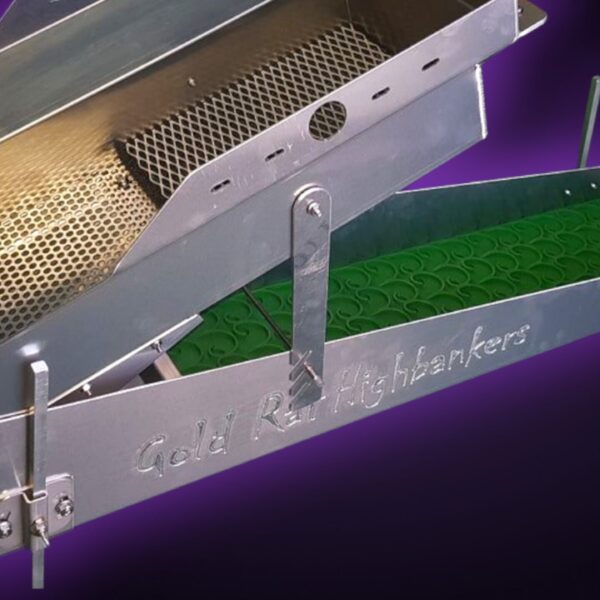 GoldRatOutback Series10inchHighbankerTopEndProspecting