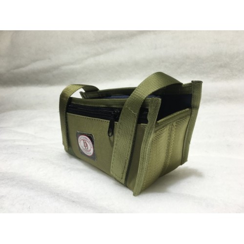 DD Leather GPZ 7000 Control Box Cover.