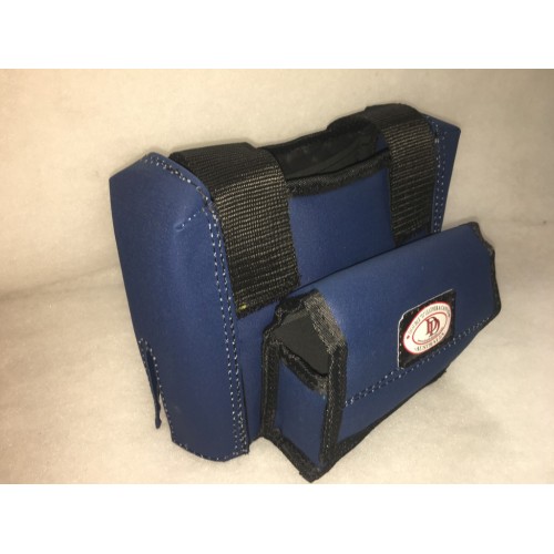 DD Leather Control Box Cover + Battery Pouch GP/GPX.  in stock