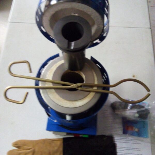 Digital Electric Gold Smelting Furnace.