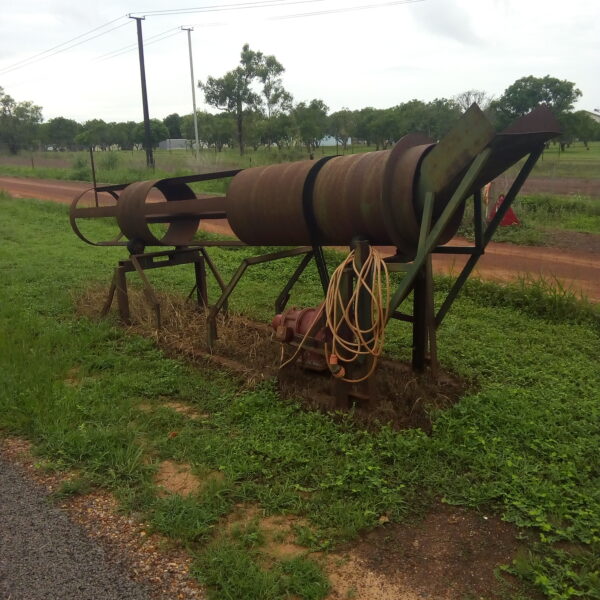 Large Trommel. in stock