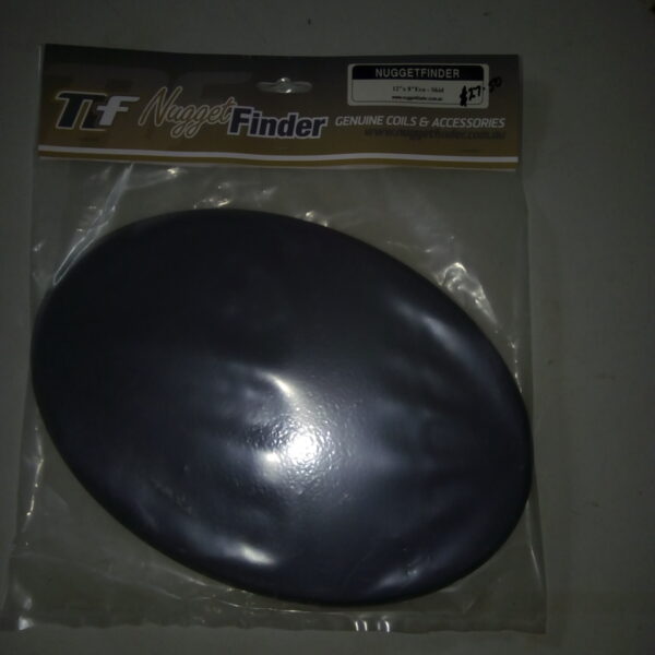 Nugget Finder 12" x 8" Evo Skid Plate. in stock