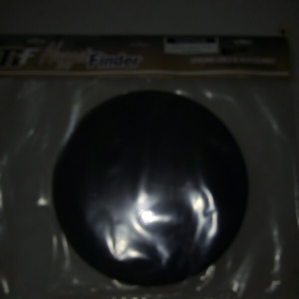 Nugget Finder 12" Round Solid Evo Skid Plate. in stock