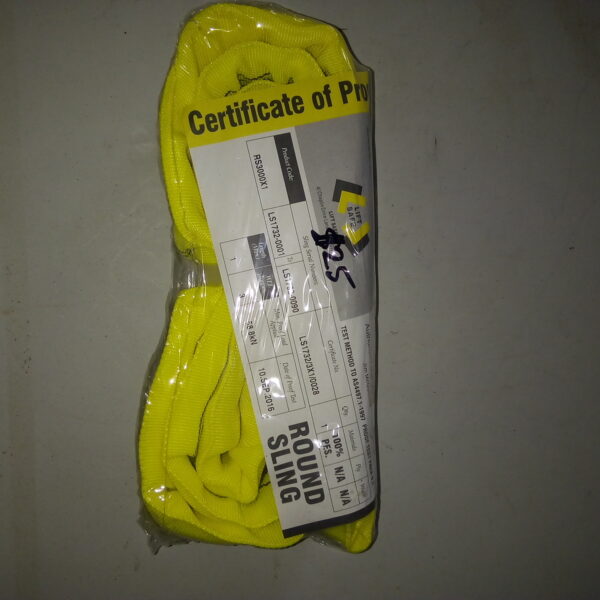 Round Sling 3t x 1m. in stock