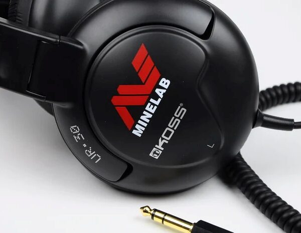 Minelab-Koss-UR30-Headphones-TopEndProspecting