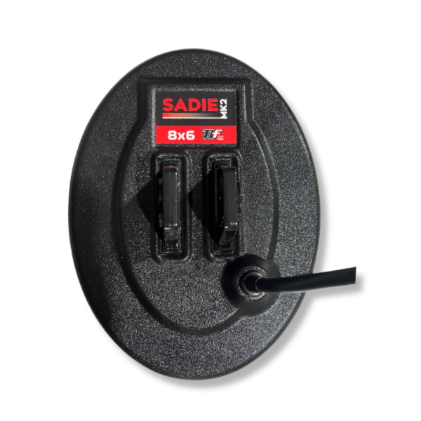 Nugget Finder "Sadie" 8x6 Top End Prospecting