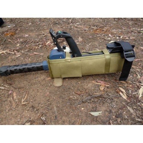 DD Leather SDC 2300 Control Box Cover.