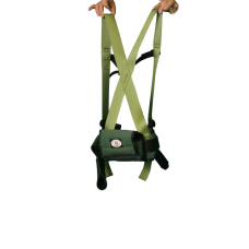 DD Leather Summer Harness. in stock