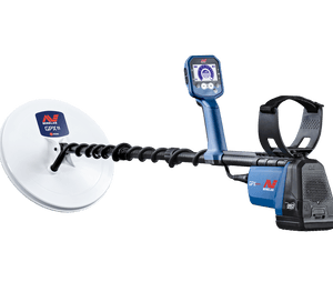 Minelab GPX 6000 Gold Detector Find More Gold