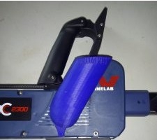 SDC 2300 Speaker Trumpet.