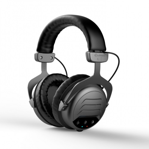 Quest Wire Free Pro Headphones