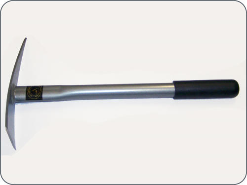 CC Picks Ezy Dig Mini Steel Handle.