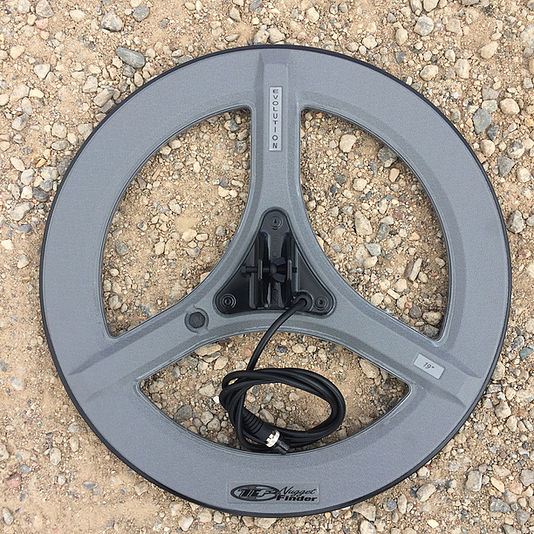 Nugget Finder 19" Evolution Coil