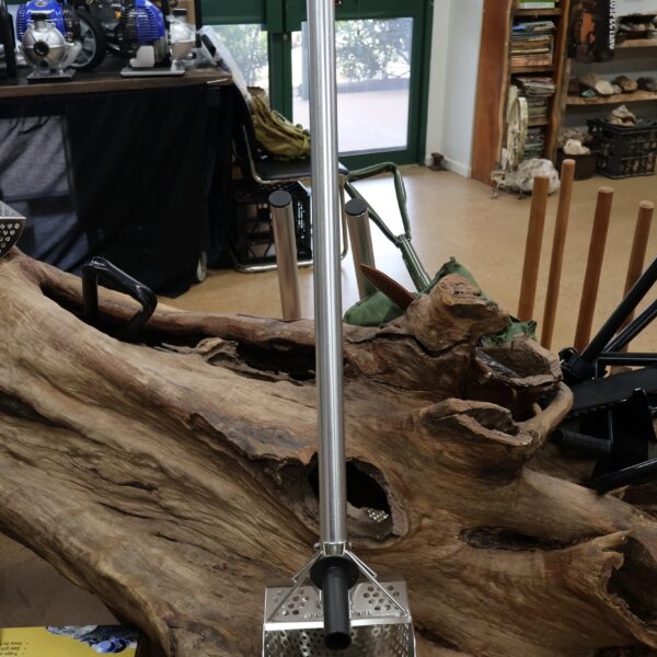 Nugget Ned's Ultimate Beach Scoop With Pole