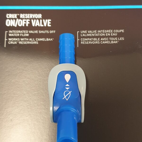 CAMELBAK Crux Reservoir On/Off Valve