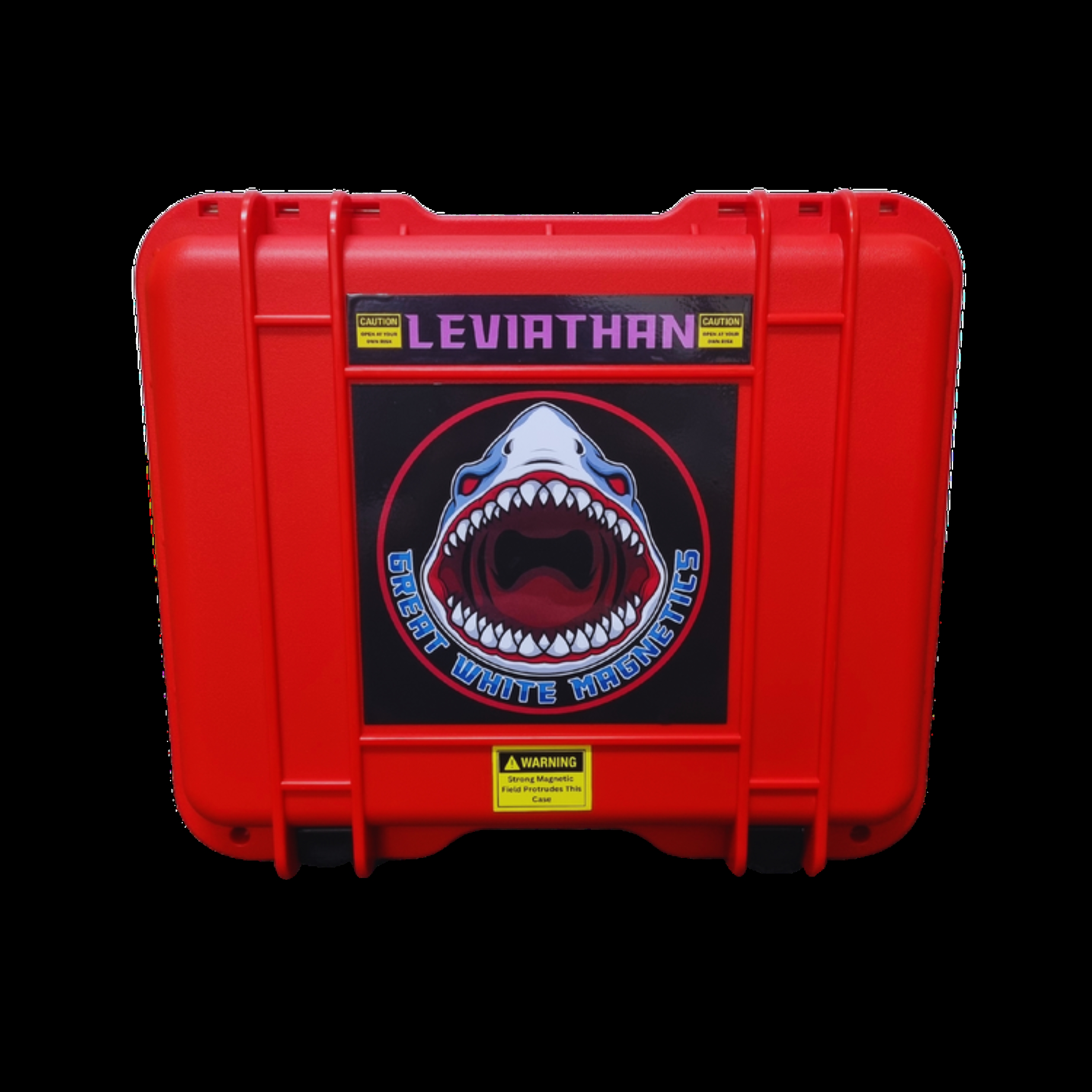 Great White Magnetics LEVIATHAN - 1.4 Tonne Legendary 360° Magnet Fishing Kit - Image 10